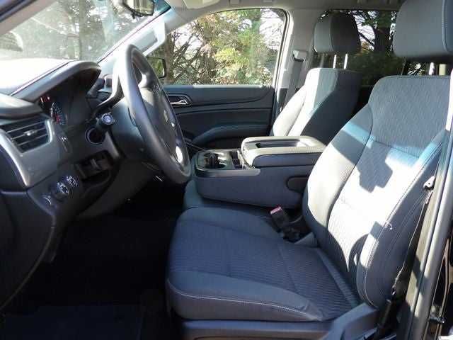 2018 Chevrolet Tahoe Commercial Fleet