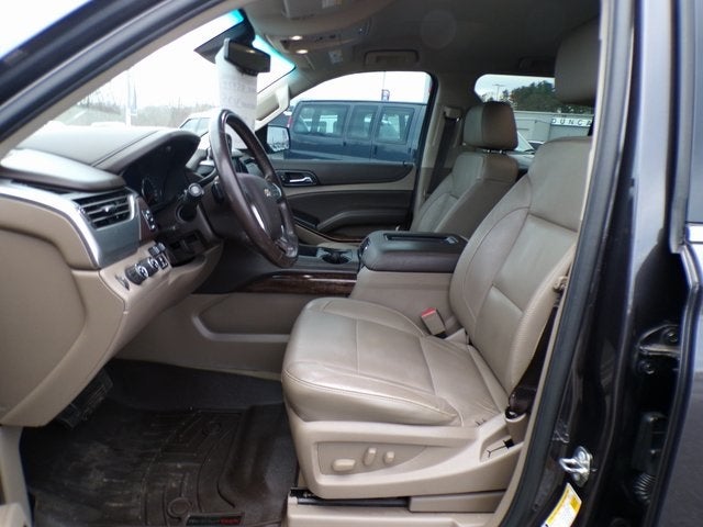 2017 Chevrolet Suburban LT