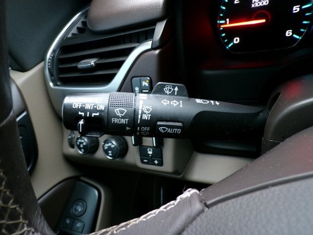 2017 Chevrolet Suburban LT