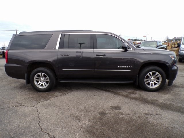 2017 Chevrolet Suburban LT