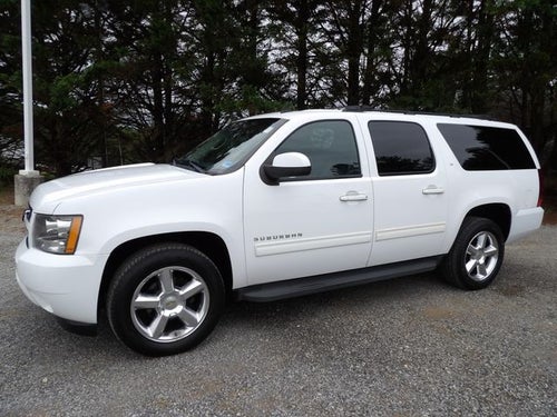 2011 Chevrolet Suburban 1500 LT LT1