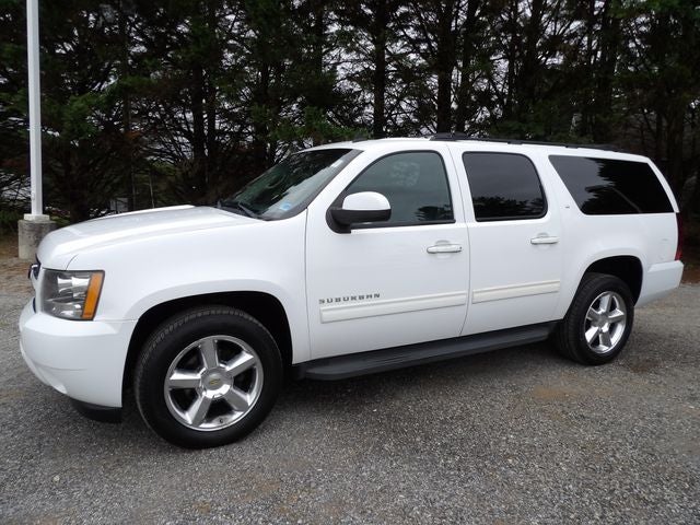 2011 Chevrolet Suburban 1500 LT LT1