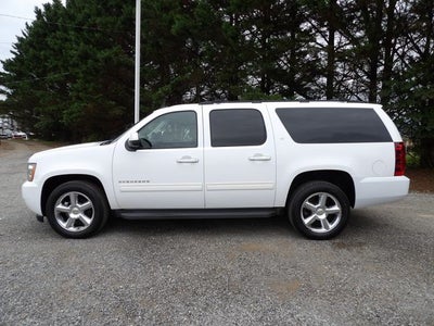 2011 Chevrolet Suburban 1500 LT LT1