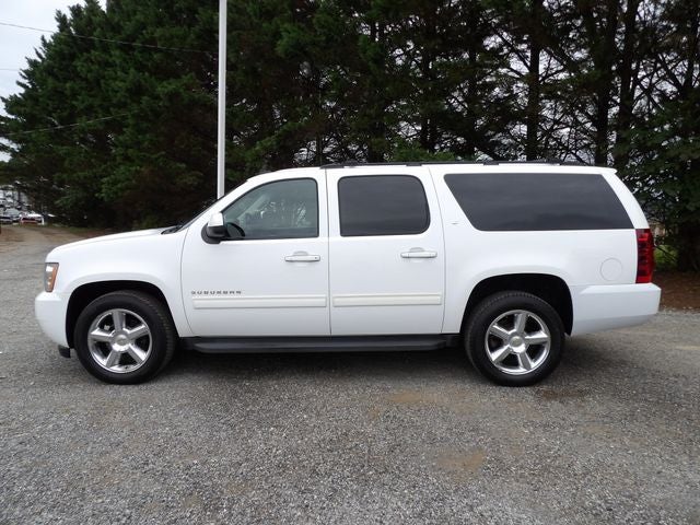 2011 Chevrolet Suburban 1500 LT LT1