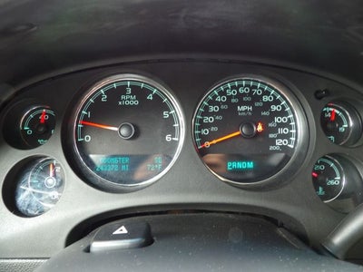 2011 Chevrolet Suburban 1500 LT LT1