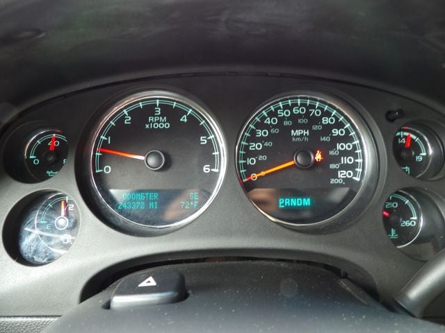 2011 Chevrolet Suburban 1500 LT LT1