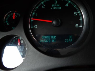 2011 Chevrolet Suburban 1500 LT LT1