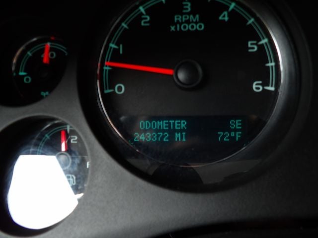 2011 Chevrolet Suburban 1500 LT LT1