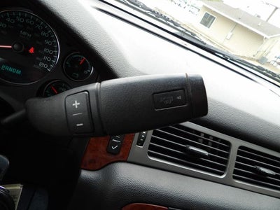 2011 Chevrolet Suburban 1500 LT LT1