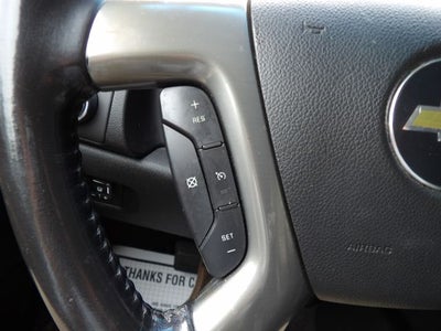 2011 Chevrolet Suburban 1500 LT LT1
