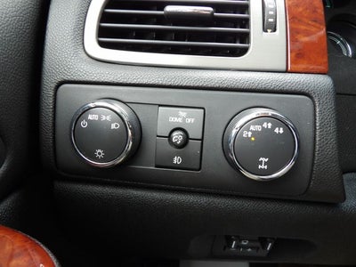 2011 Chevrolet Suburban 1500 LT LT1