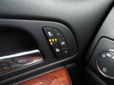 2011 Chevrolet Suburban 1500 LT LT1