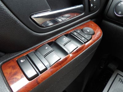 2011 Chevrolet Suburban 1500 LT LT1