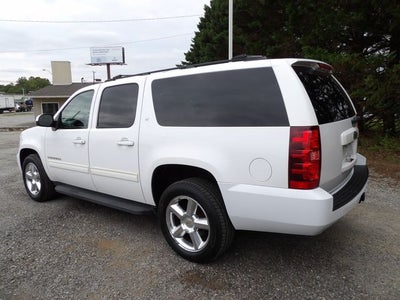 2011 Chevrolet Suburban 1500 LT LT1