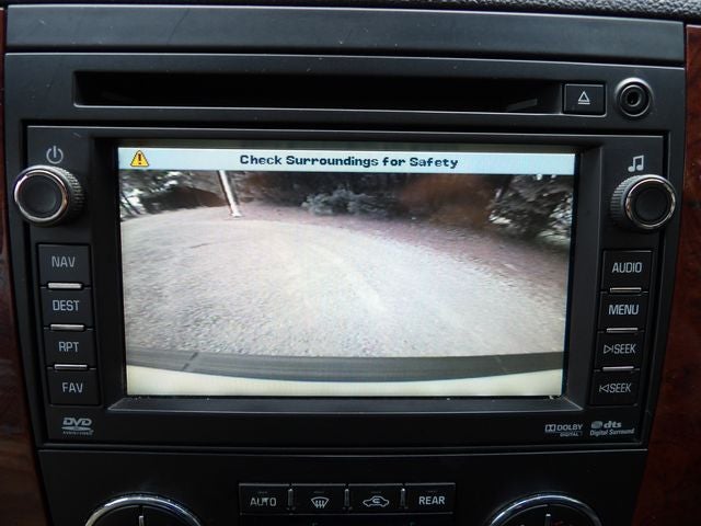2011 Chevrolet Suburban 1500 LT LT1