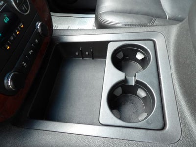 2011 Chevrolet Suburban 1500 LT LT1