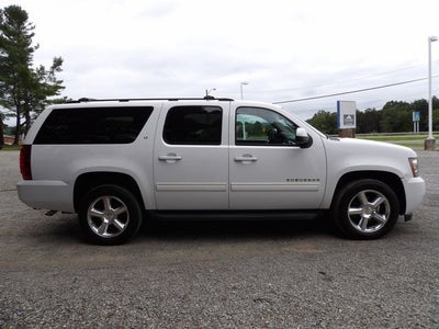 2011 Chevrolet Suburban 1500 LT LT1
