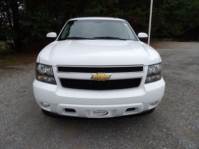 2011 Chevrolet Suburban 1500 LT LT1