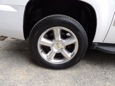 2011 Chevrolet Suburban 1500 LT LT1