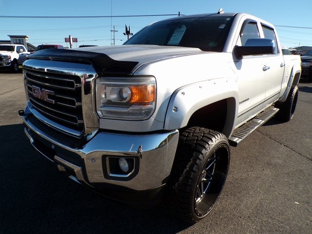2015 GMC Sierra 2500HD SLT