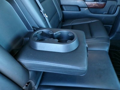 2015 GMC Sierra 2500HD SLT