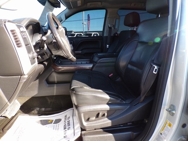 2015 GMC Sierra 2500HD SLT