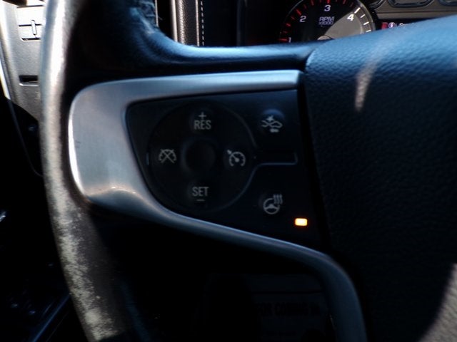 2015 GMC Sierra 2500HD SLT