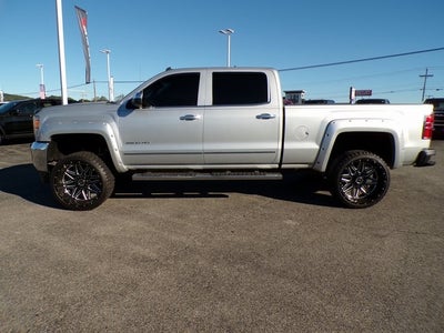 2015 GMC Sierra 2500HD SLT