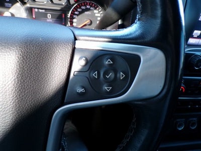 2015 GMC Sierra 2500HD SLT