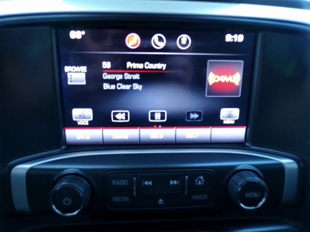 2015 GMC Sierra 2500HD SLT