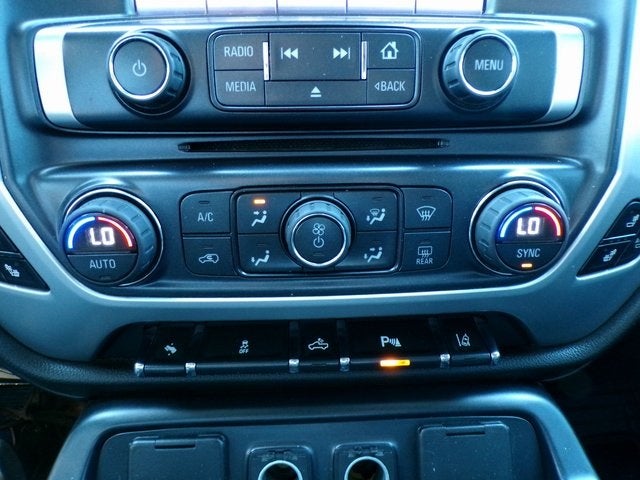 2015 GMC Sierra 2500HD SLT