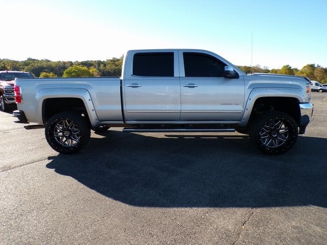 2015 GMC Sierra 2500HD SLT