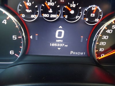 2015 GMC Sierra 2500HD Denali