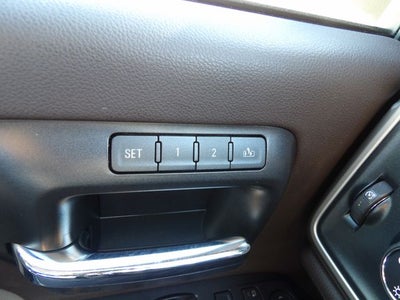 2015 GMC Sierra 2500HD Denali
