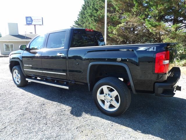 2015 GMC Sierra 2500HD Denali