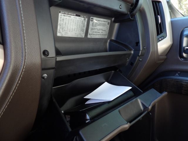 2015 GMC Sierra 2500HD Denali