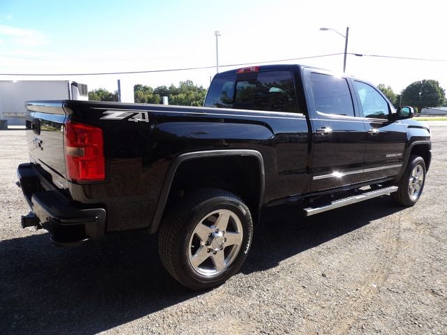 2015 GMC Sierra 2500HD Denali