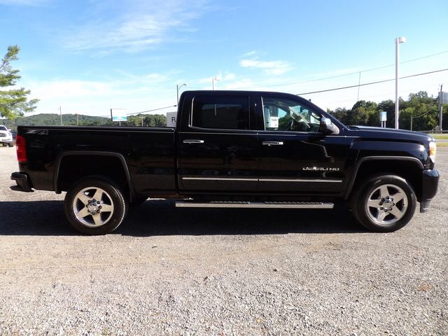 2015 GMC Sierra 2500HD Denali