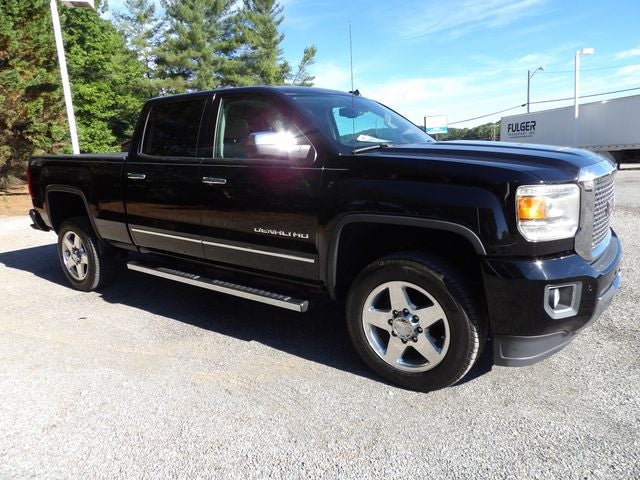 2015 GMC Sierra 2500HD Denali