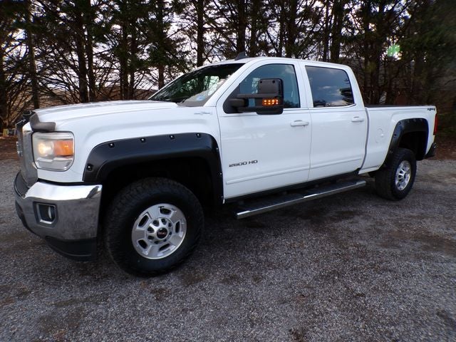 2015 GMC Sierra 2500HD SLE