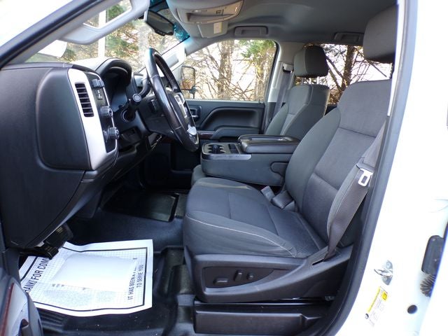 2015 GMC Sierra 2500HD SLE