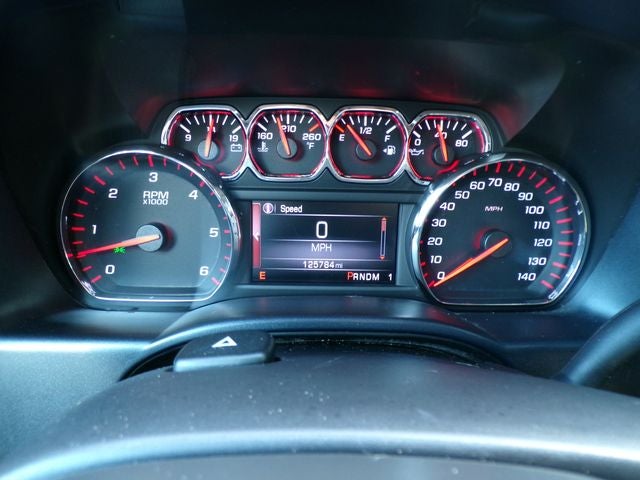 2015 GMC Sierra 2500HD SLE