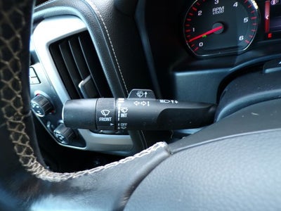 2015 GMC Sierra 2500HD SLE