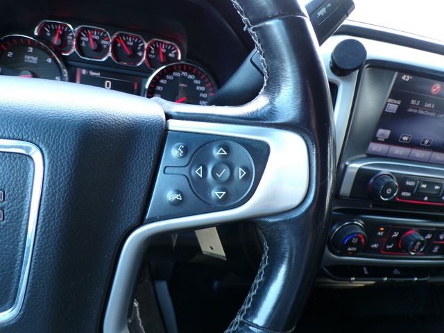 2015 GMC Sierra 2500HD SLE