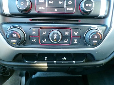 2015 GMC Sierra 2500HD SLE