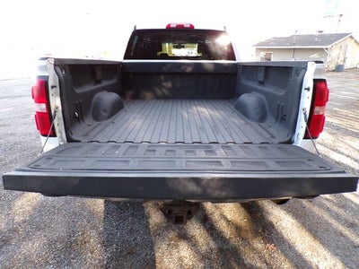 2015 GMC Sierra 2500HD SLE