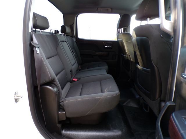 2015 GMC Sierra 2500HD SLE