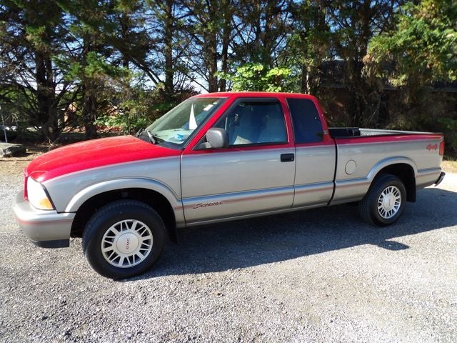 1998 GMC Sonoma SLS XC SPORTSIDE 4WD's photo