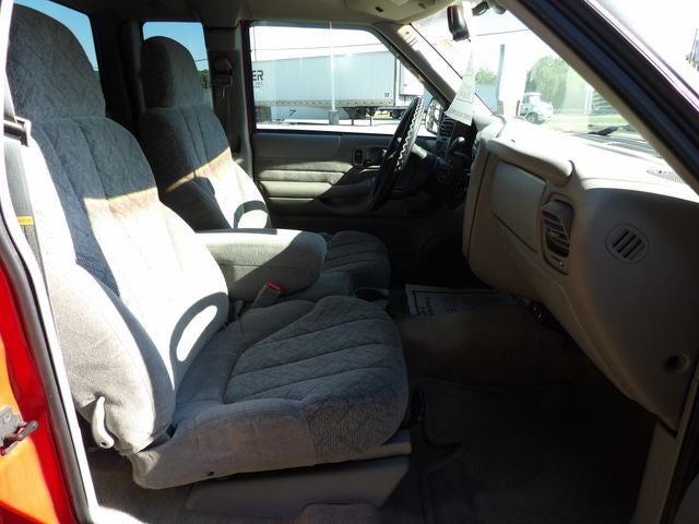 1998 GMC Sonoma SLS