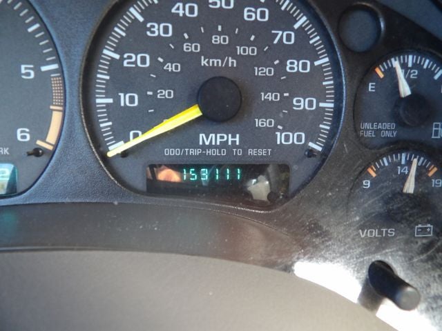 1998 GMC Sonoma SLS